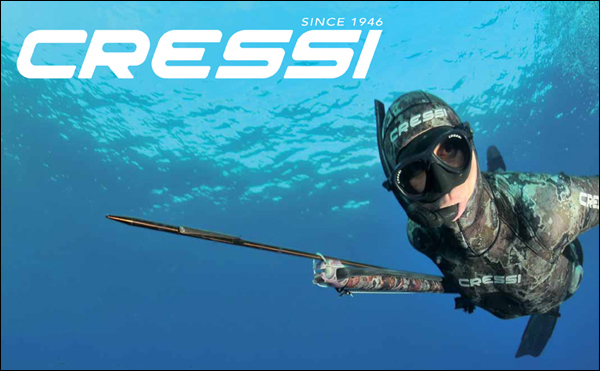Cressi spearfishing 2011